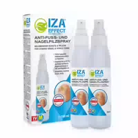 Mediashop Iza Effect Fuß & Nagel Pflege Spray