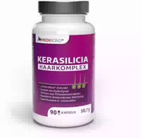 Kerasilicia Haarkomplex 90 Kapseln