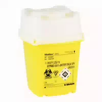Medibox Entsorgungsbehälter 2,4 L