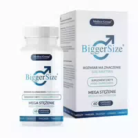 Medica Group Bigger Size Kapseln Für Potenz Und Ausd 1 St