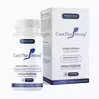 Medica Group Cum Plus Strong Spermaverbesserung 1 St