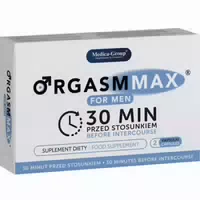 Medica Group Orgasm Max für Männer Männliche Potenz 1 st