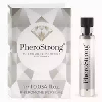 Pherostrong Pheromon Parfüm Perfekt Für Frauen 1 Ml
