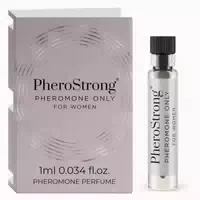 Pherostrong Pheromon Parfüm Nur Für Frauen 1 Ml
