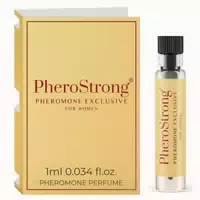 Pherostrong Pheromon Parfüm Exklusiv Für Frauen 1 Ml