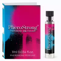 Pherostrong Pheromon Parfüm Hq Für Frauen 1 Ml
