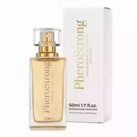 Pherostrong Pheromonparfüm Für Die Nacht Für Frauen 50 Ml