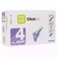 Mylife Clickfine Pen Nadeln 4 Mm 100 St Kanüle