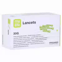 Mylife Lancets 200 St Lanzetten