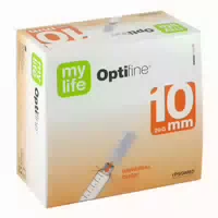 Mylife Optifine Pen Nadeln 10 Mm 100 St Kanüle