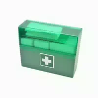 Mc24 Pflasterspender, Mit 90 Vliesstoffpflaster