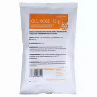 Glukose 75 G Orange Pulver Zur Her E Lösung Zum Einnehmen