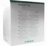 Medicare Bag 2000ml Unsteril mit 90cm Schlauch und Abl