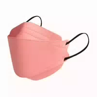 Medicare Premium Gesichtsmaske Kirschrosa
