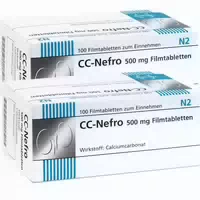 Cc Nefro 500 mg Filmtabletten