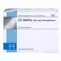 Cc Nefro Filmtabletten 100 st Filmtabletten