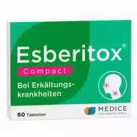 Esberitox Forte Tabletten