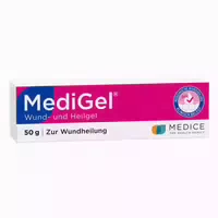 Medigel Zur Wundheilung Bei Kratzwunden & Schürfwunden