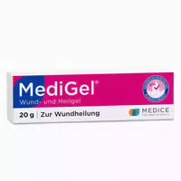 Medigel Zur Wundheilung Bei Kratzwunden & Schã¼rfwunden
