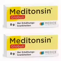 Meditonsin Globuli Doppelpack 2x8 G Globuli