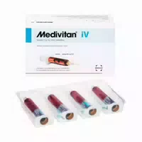 Medivitan Iv Fertigspritzen bei Vitamin B Mangel 8 st Fertigspritzen