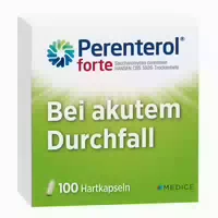 Perenterol Forte 250 mg Kapseln 100 st