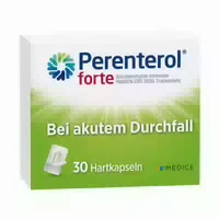 Perenterol Forte 250 mg Kapseln 30 st