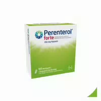 Perenterol Forte Bei Akutem Durchfall 20 St Hartkapseln