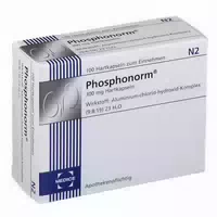 Phosphonorm 1x100 st