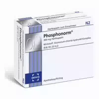 Phosphonorm Hartkapseln 200 St Hartkapseln