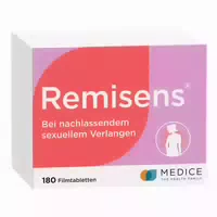 Remisens bei Nachlassendem Sexuellen Verlangen 180 st Filmtabletten