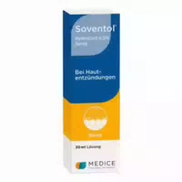 Soventol Hydrocort 0,5% Spray Bei Hautentzündungen 30 Ml Spray
