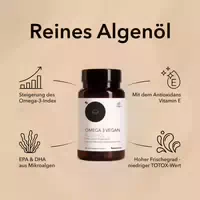 Algenöl & Vitamin D3 Set