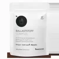 Ballaststoff Komplex Doktor Wolz Pulver