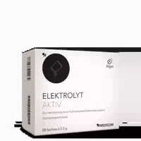 Medicom Elektrolyt Aktiv Pulver