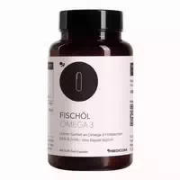 Fischöl Omega 3 Weichkapseln 60 st