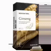 Ginseng Gratisprodukt