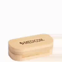 Kapselbox Aus Bambus