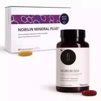 Nobilin First Kombipackung Kapseln