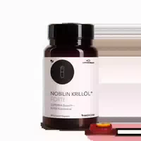 Nobilin Krillöl Forte Kapseln 60 st