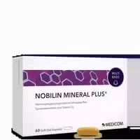 Nobilin Mineral Plus Kapseln 60 st
