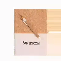Medicom Notizbuch
