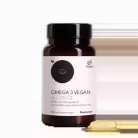 Omega 3 Vegan Algenöl
