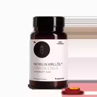 Nobilin Krillöl Omega 3 Plus Kapseln 60 st Kapseln