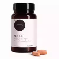 Nobilin Multi Vital Tabletten 4x60 St Tabletten