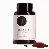 Nobilin Q10 Multivitamin Kapseln 60 St Kapseln