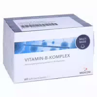 Vitamin B Komplex Weichkapseln 2x60 St