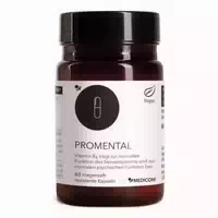 Medicom Promental Kapseln