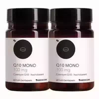 Q10 Mono 100 Mg Weichkapseln 60 St