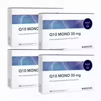 Q10 Mono 30 mg Weichkapseln 4x60 st